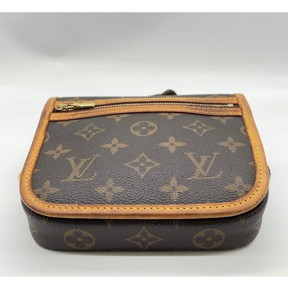 Authentic Louis Vuitton Monogram Bum Boshphore Waist Bag - Picture 8 of 13